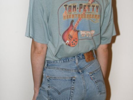 Tom Petty and the Heartbreakers Tee Supply