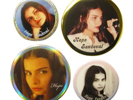 Mazzy Star Buttons Online Sale