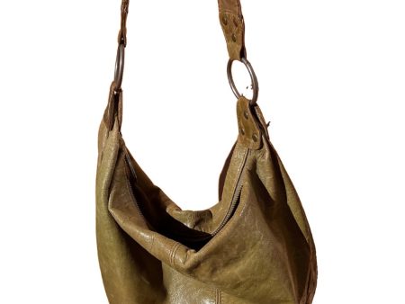 Olive 🫒 Slouchy Bag For Discount