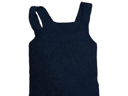 Italy Ribbed Crop Tank Online Sale