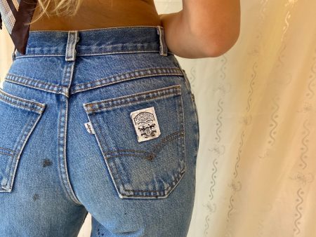 Vintage San Francisco Levis 26” Hot on Sale