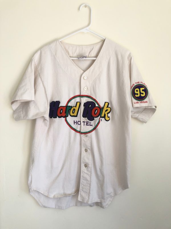 90’s Hard Rock Button down For Discount