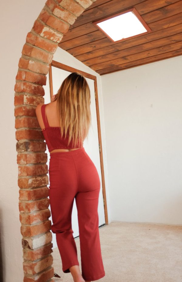 Strawberry Pants Set Online now