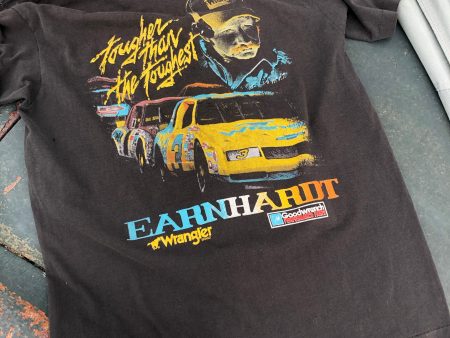 Dale Earnhardt x Wrangler Tee Hot on Sale