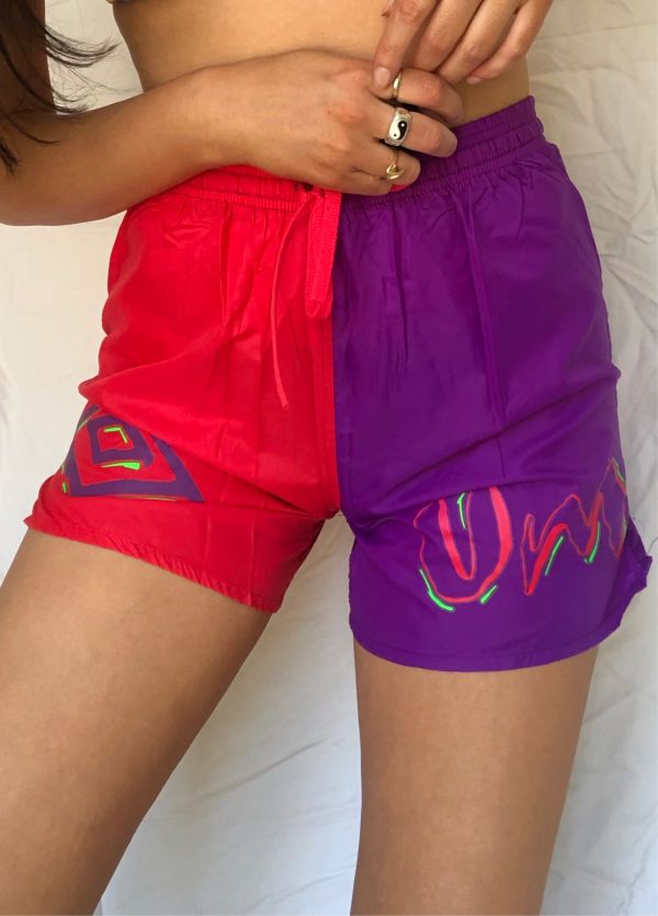 Vintage 90’s Umbro Shorts Discount