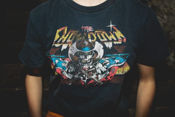 The Showdown Tee Hot on Sale