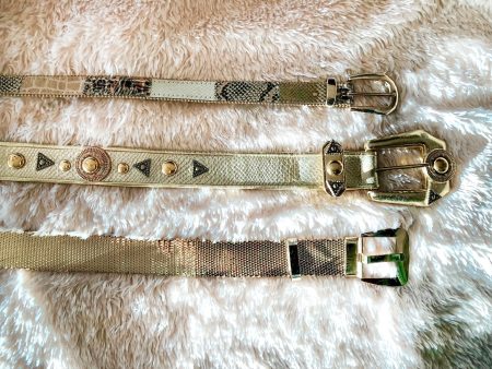 Vintage Bling Belts Discount