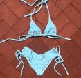 Vintage Y2K Terry Cloth Bikini For Discount