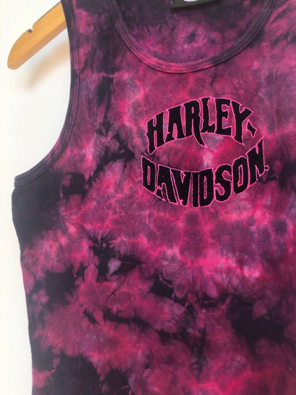 Velvet Sabbath Harley Tank For Sale