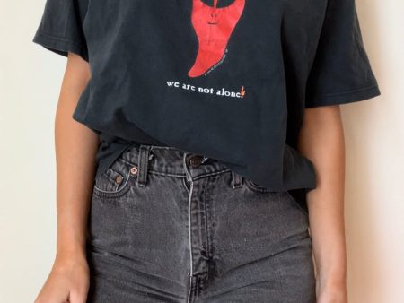 1996 We Are Not Alone Tee on Sale