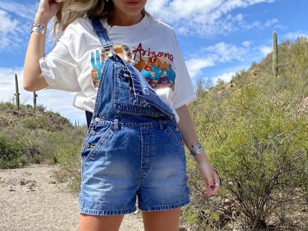 90’s Denim overalls Supply