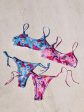 Butterfly Bikini Set For Cheap