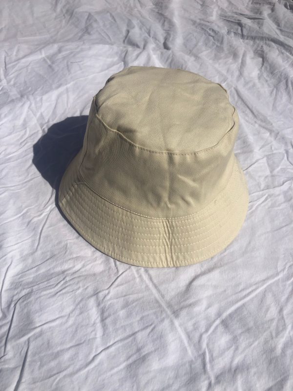 Checker Bucket Hat For Discount