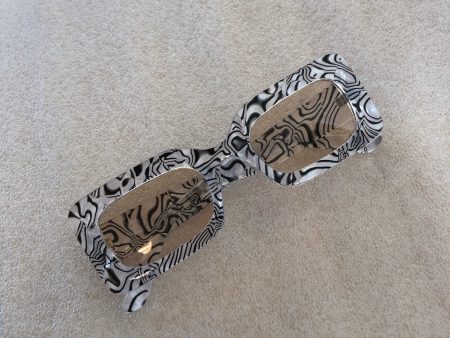 Electric Zebra Shades Hot on Sale