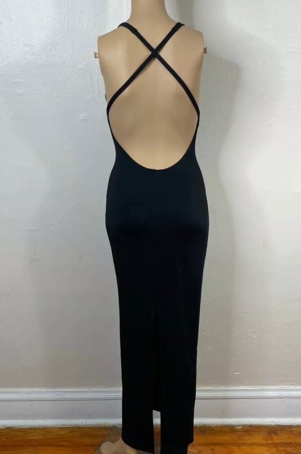 Vtg Bebe San Francisco Dress Online Sale