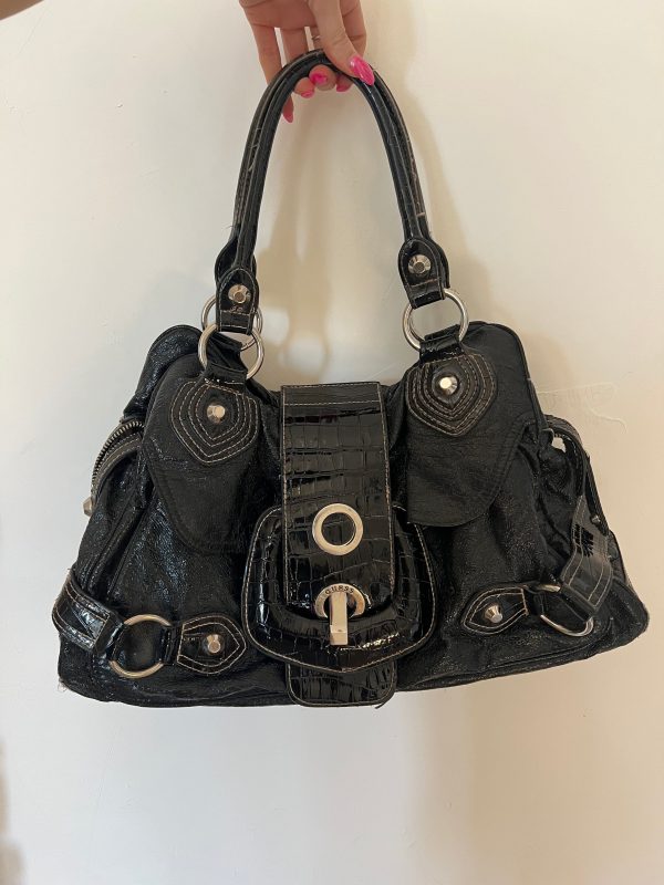 Vtg Guess Buckle Bag Discount