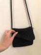 Y2K Crochet Purse | Black For Discount