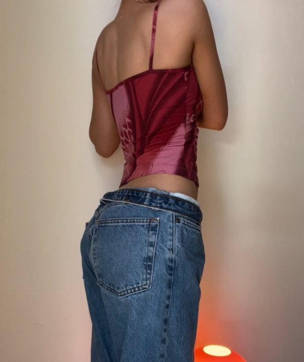 Vintage Ruby Tank Sale