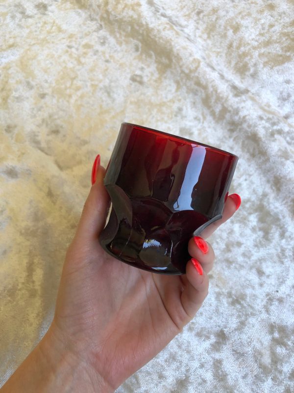 Vamp Red Tumblers Set Online now