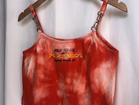 Daytona Dyed Tank Online Sale