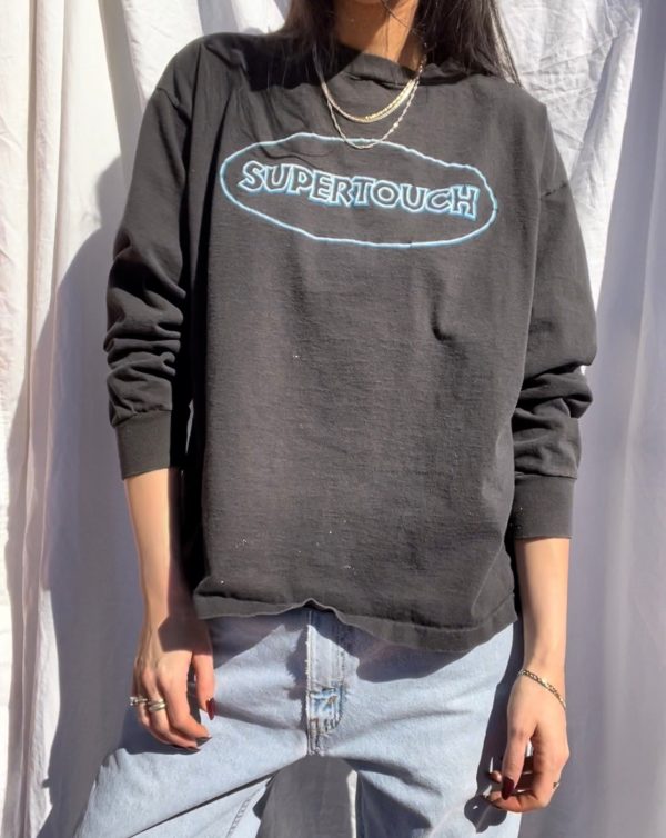 Vintage Supertouch Long Sleeve Supply