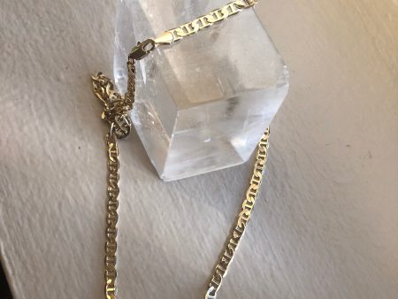 Gucci Style Link Chain on Sale