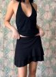 Vtg BCBG Mini Skirt Online Hot Sale