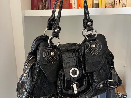 Vtg Guess Buckle Bag Discount