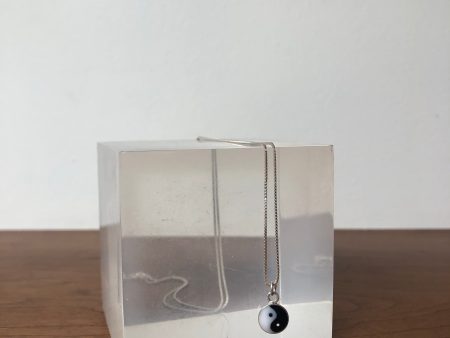 Yin Yang Necklace Cheap