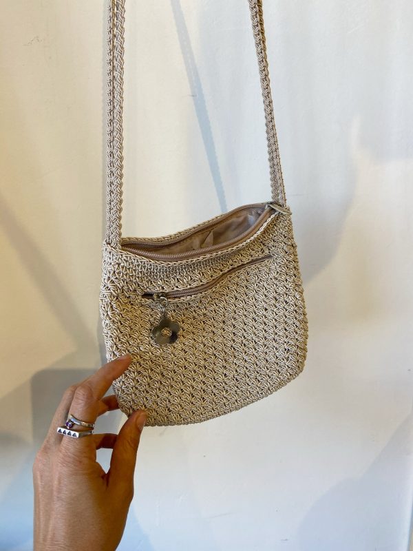 Y2K Chrochet Purse For Cheap