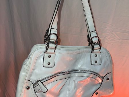 White Stud City Bag Supply