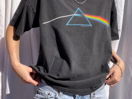 1994 Vintage Pink Floyd Tee Online now