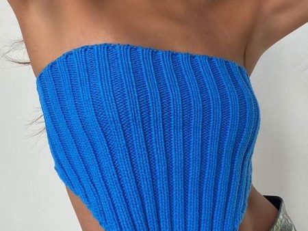 Yarn Tube Top   Royal Online