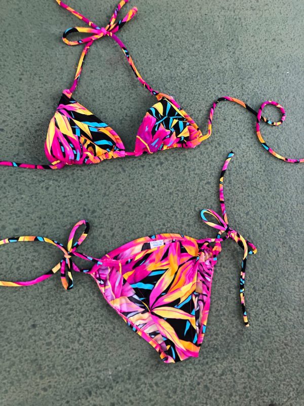 Vintage Venus Bikini   Sunset Discount