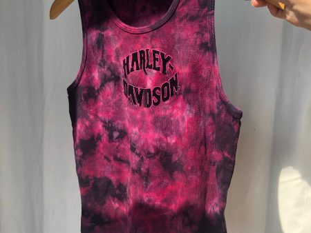 Velvet Sabbath Harley Tank For Sale