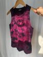 Velvet Sabbath Harley Tank For Sale