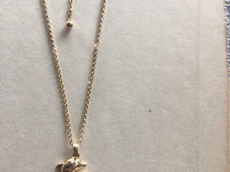 Dolphin Necklace For Sale