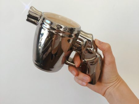 Bulletproof Mug on Sale