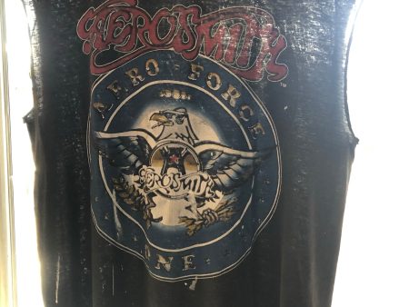 1987 Aerosmith tee For Sale