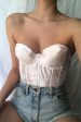 Vintage Corset Top For Discount