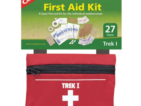 Trousse de premiers soins Trek 1 Sale