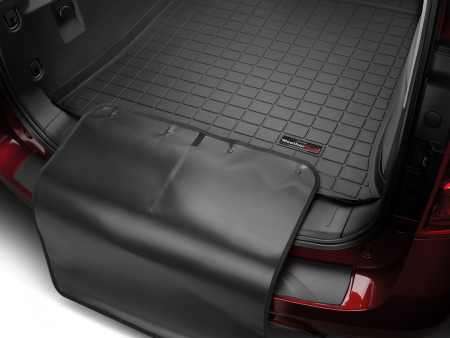 Tapis de coffre avec protecteur de pare-chocs Cargo Trunk Liner WeatherTech - BMW 340i GT xDrive 2017 Cheap