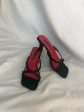 90’s Square Toe Heels   6.5 Online