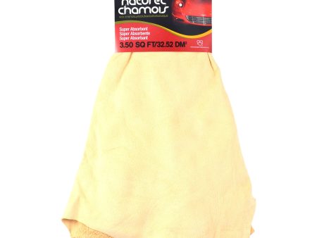 Chamois naturel Sale