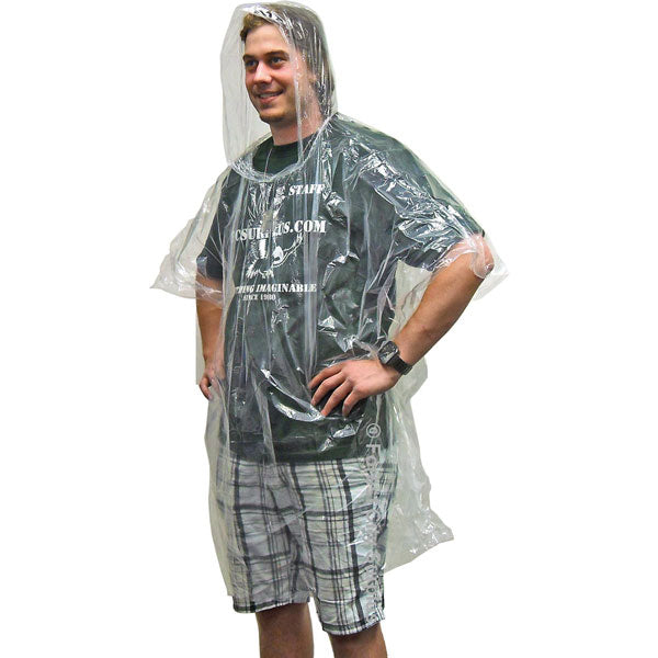 Poncho d’urgence Online