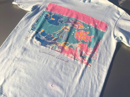 80’s Catalina Island Tee Discount