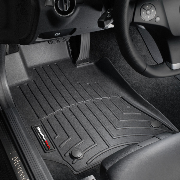 Tapis d auto FloorLiner WeatherTech - Mercedes-Benz E63 AMG 2012 For Cheap