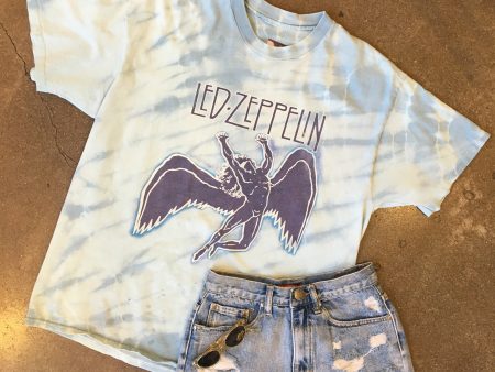 Vtg Led Zeppelin T-shirt Online