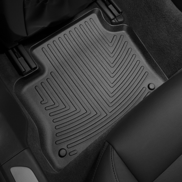 Tapis d auto FloorLiner WeatherTech - Porsche Panamera 2012 - 2016 Cheap