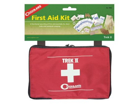 Trousse premier soin Trek 2 First Aid Online